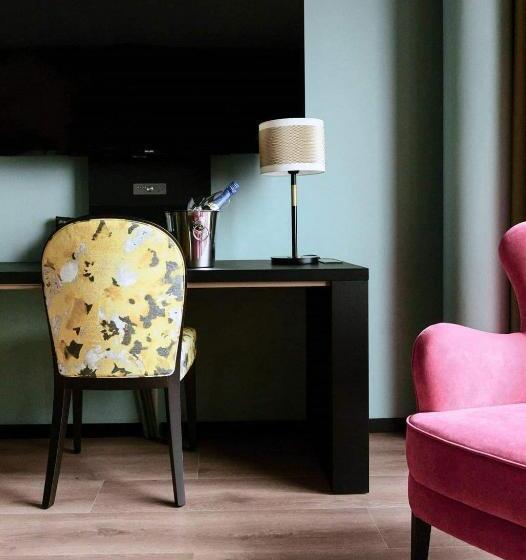 اتاق کلاس بیزنس, Thon Hotel Svolvær