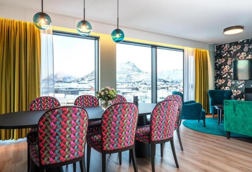 سوییت, Thon Hotel Svolvær