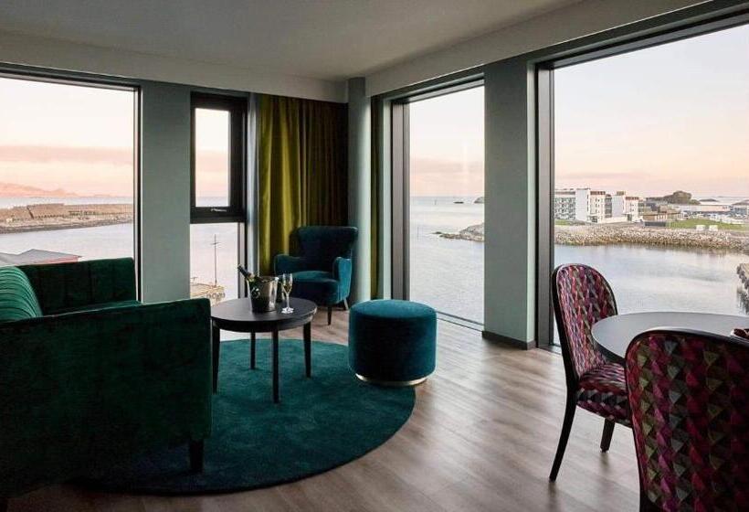 سوییت جونیور, Thon Hotel Svolvær