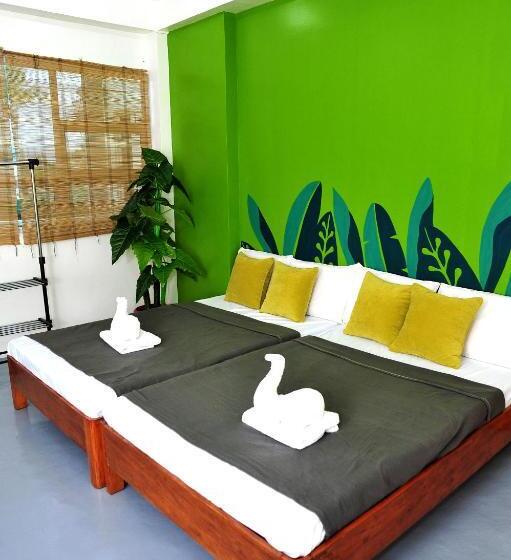 سوییت خانوادگی, Casa Bicolandia Suites