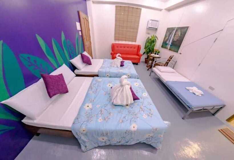 اتاق خانوادگی, Casa Bicolandia Suites