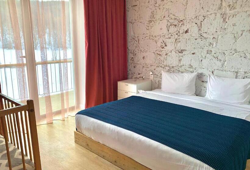 Family Suite, Vardeni Guesthouse