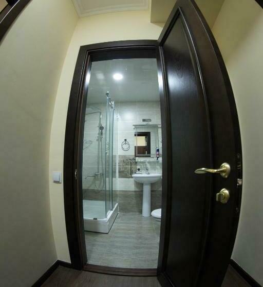 اتاق استاندارد یک نفره, Marhabo Hotel Palace