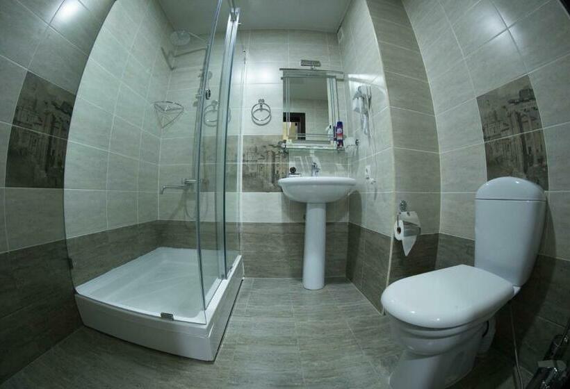 اتاق استاندارد یک نفره, Marhabo Hotel Palace
