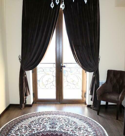اتاق استاندارد یک نفره, Marhabo Hotel Palace