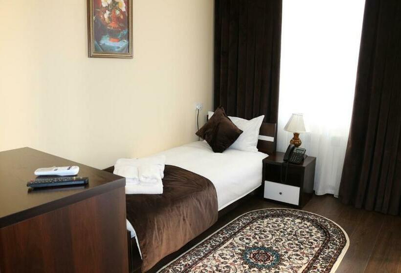 اتاق استاندارد یک نفره, Marhabo Hotel Palace