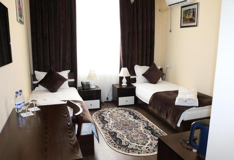 اتاق استاندارد, Marhabo Hotel Palace