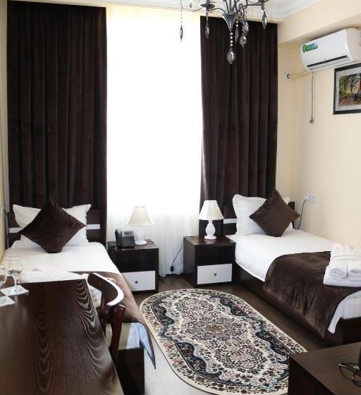 اتاق استاندارد, Marhabo Hotel Palace