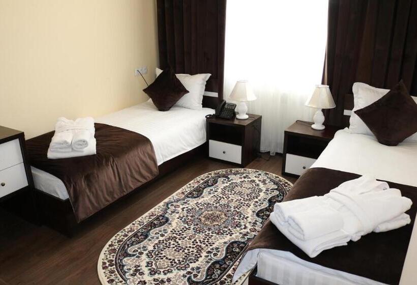 اتاق استاندارد, Marhabo Hotel Palace