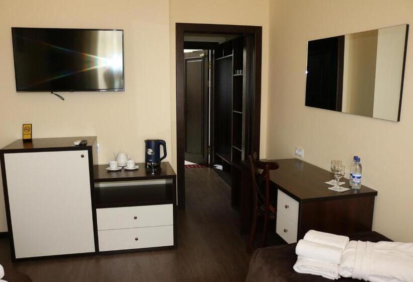 اتاق استاندارد, Marhabo Hotel Palace