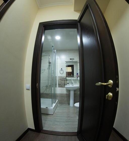 اتاق سوپریور با تخت بزرگ, Marhabo Hotel Palace