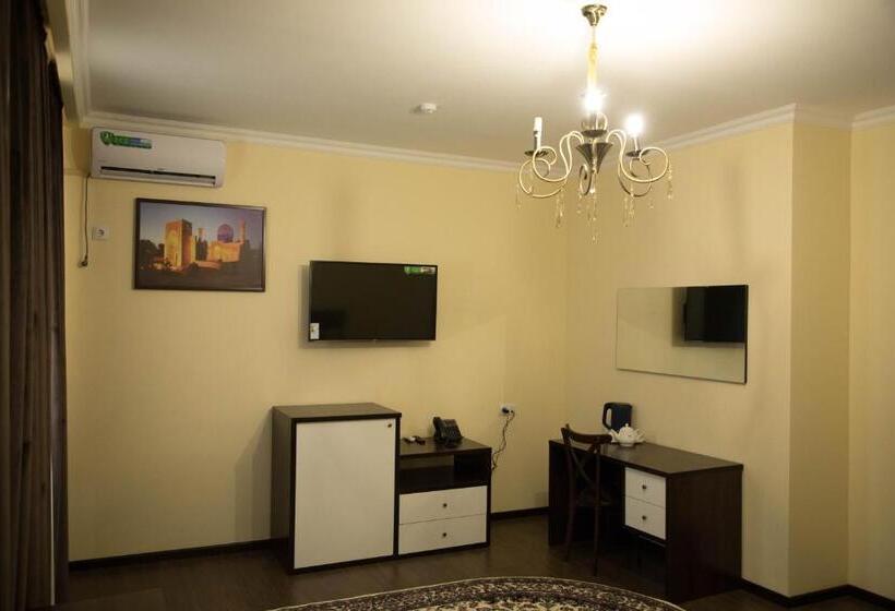 اتاق سوپریور با تخت بزرگ, Marhabo Hotel Palace