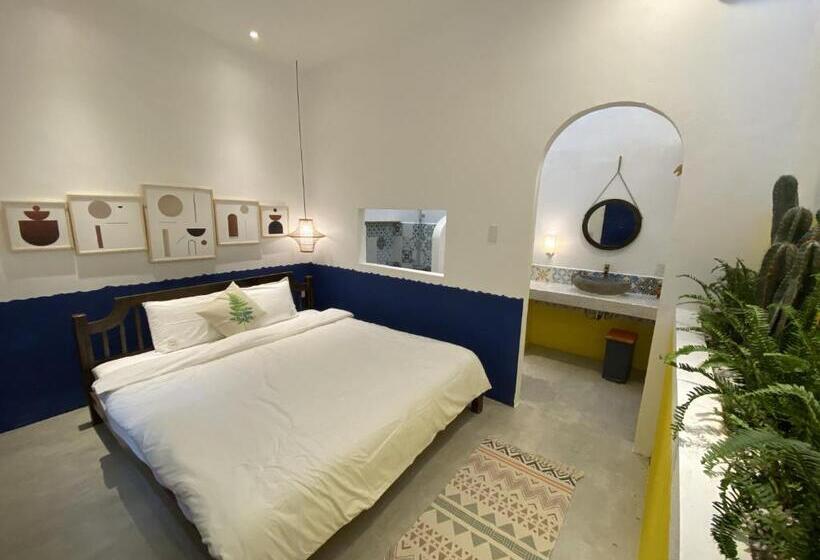 اتاق لوکس, Hacoda Homestay