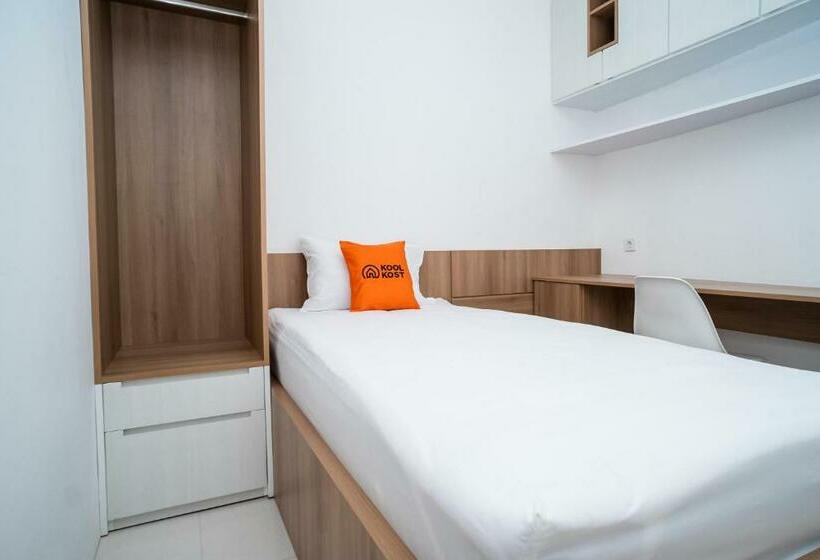 Номер Economy Индивидуальный, Koolkost Near University Of Indonesia 2   Minimum Stay 2 Nights