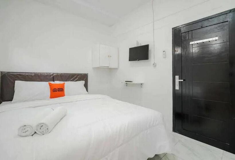 Номер Economy Индивидуальный, Koolkost Syariah Near Bintaro Jaya Xchange