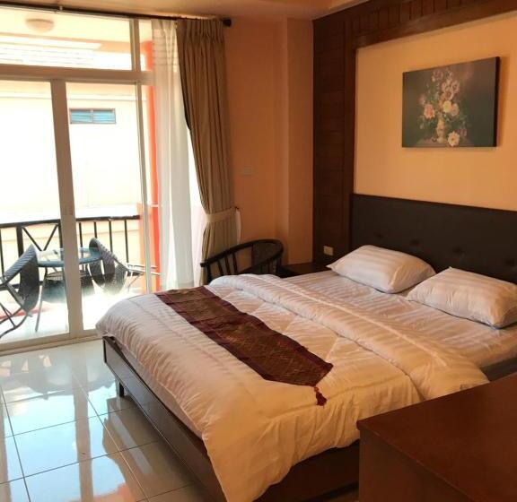 Номер Стандарт Вид на Горы, Sunny Beach View Guesthouse