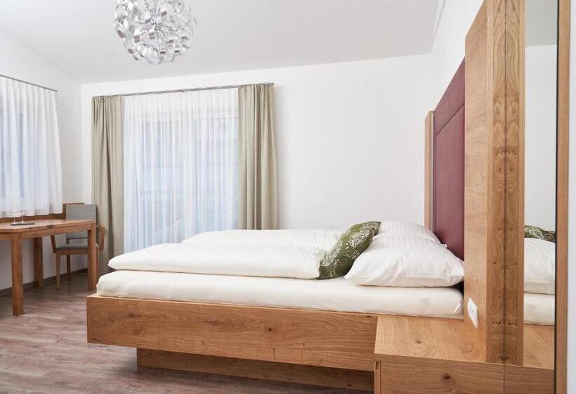 景色の見えるデラックスルーム, Weinhof   Gästehaus Maier