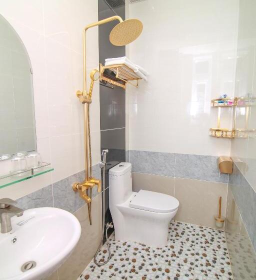 اتاق استاندارد با بالکن, Thanh Binh Hotel Con Dao