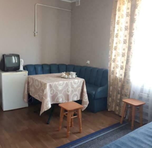 컴포트 트리플 룸, Gostynnyi Dvir