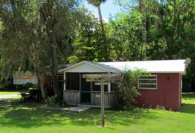 标准间, The Yearling Cabins