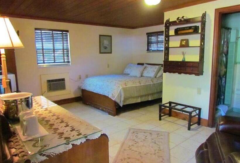 标准间, The Yearling Cabins