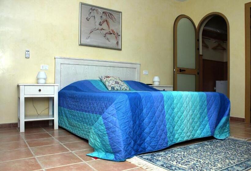 חדר דלוקס נוף לים, Casa Mia