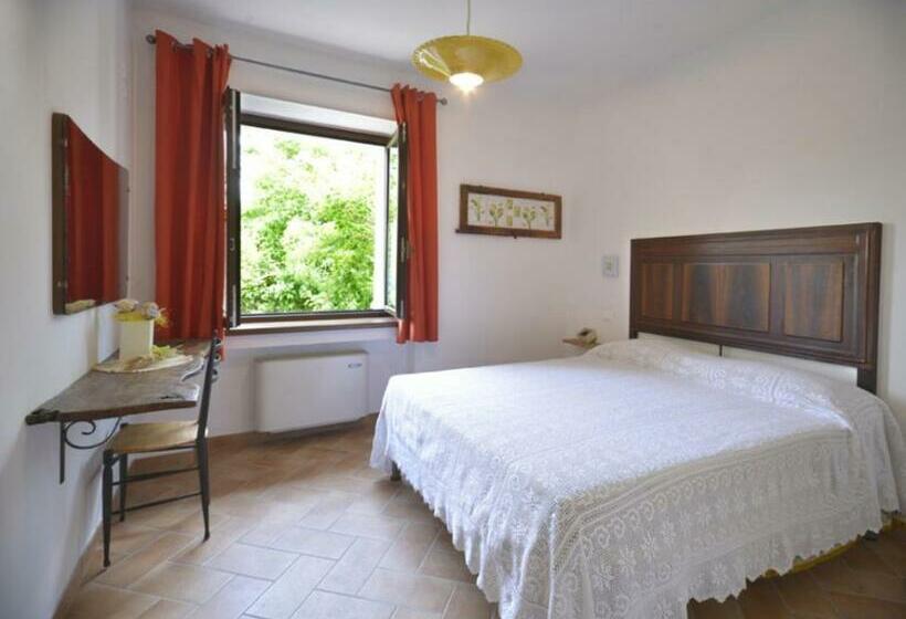 标准间, Agriturismo Vallonga