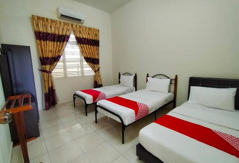 Вилла 1 Спальня, D  Anjung Inn