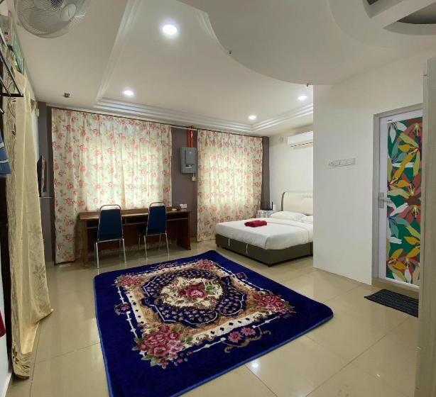 Апартаменты 1 Спальня, D  Anjung Inn