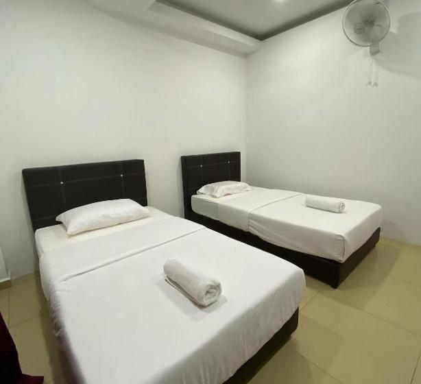 Апартаменты 1 Спальня, D  Anjung Inn