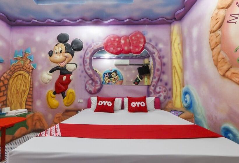 Номер Стандарт, Oyo 577 For Love