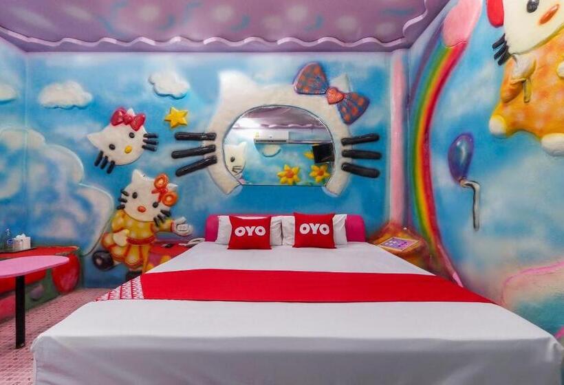 Номер Стандарт, Oyo 577 For Love