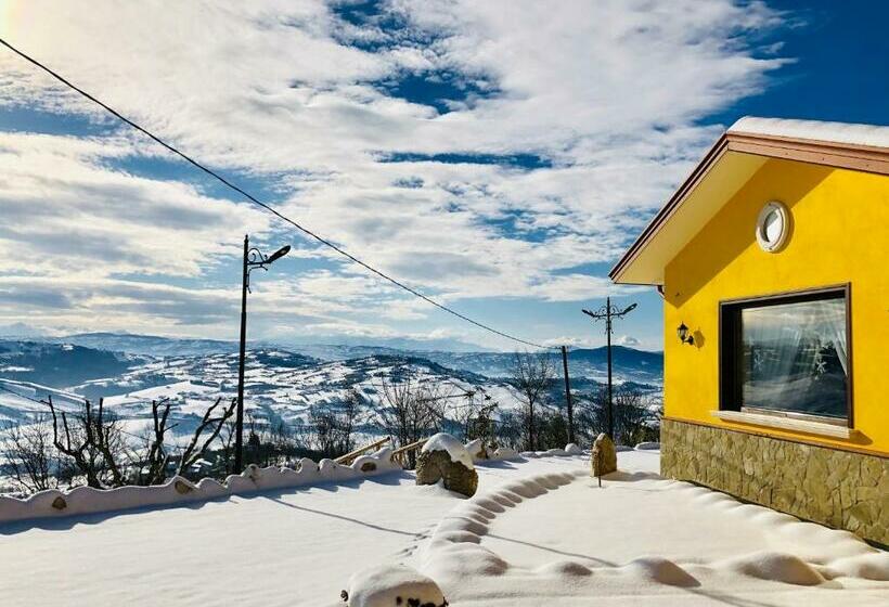 Номер Стандарт Вид на Сад, Villa Aurora