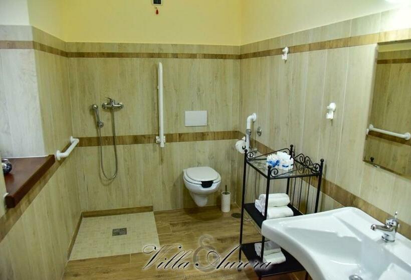 Четырехместный Номер Стандарт, Villa Aurora