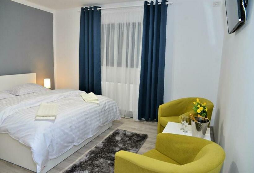 اتاق استاندارد, Mondrian Event & Garden
