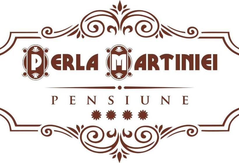이코노이 4인룸, Pensiunea Perla Martiniei Nsd