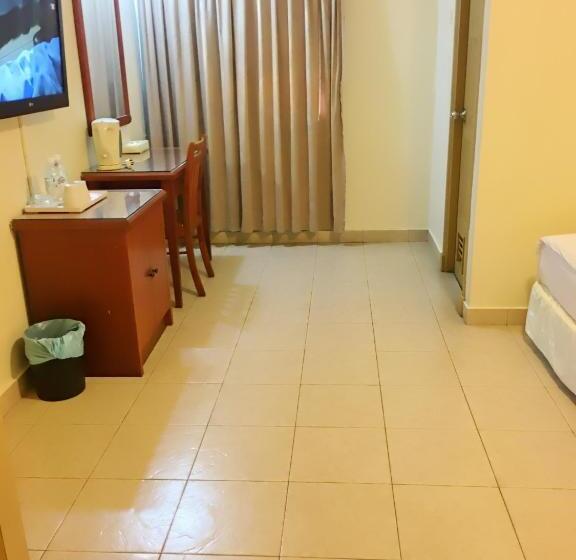 Номер Deluxe, Harbour View Hotel Sekinchan