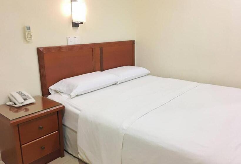 Номер Стандарт, Harbour View Hotel Sekinchan