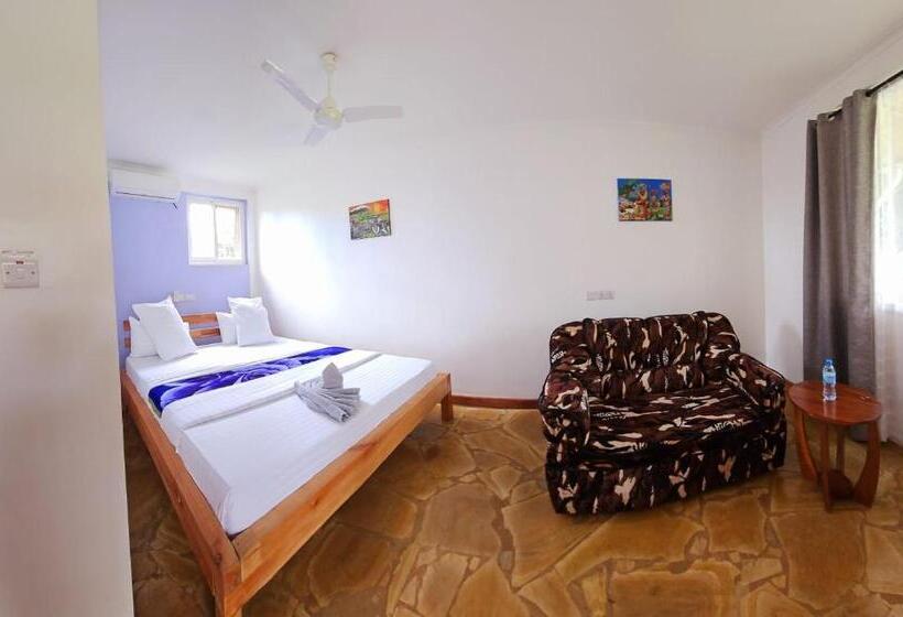 اتاق لوکس, Karanga River Lodge