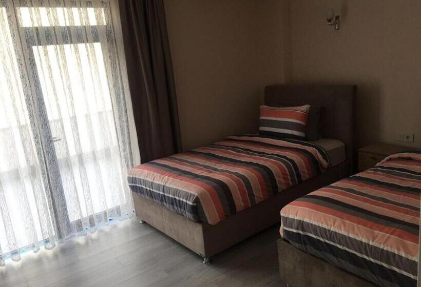 Апартаменты 1 Спальня с Террасой, Sts Hotel Luleburgaz