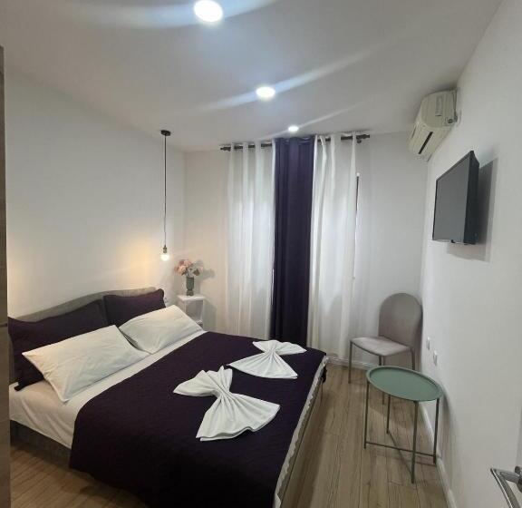 اتاق استاندارد, Studio Rooms Moncherie