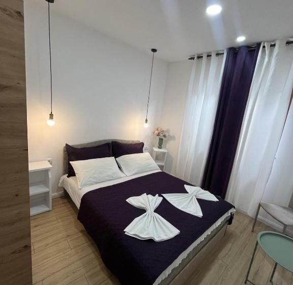 اتاق استاندارد, Studio Rooms Moncherie