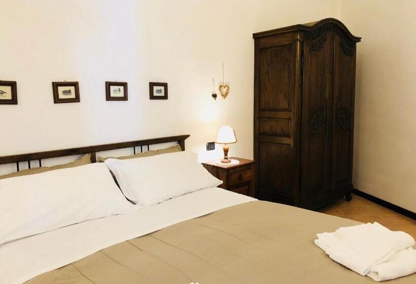 Апартаменты 1 Спальня, Rifugio Del Cavaliere