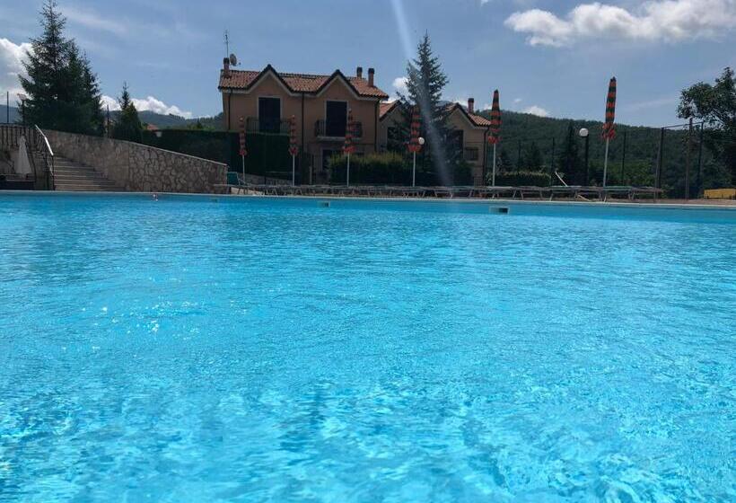 Апартаменты 2 Спальни, Rifugio Del Cavaliere