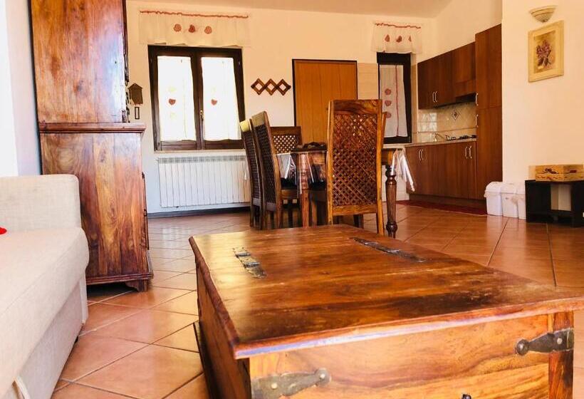 Апартаменты 2 Спальни, Rifugio Del Cavaliere