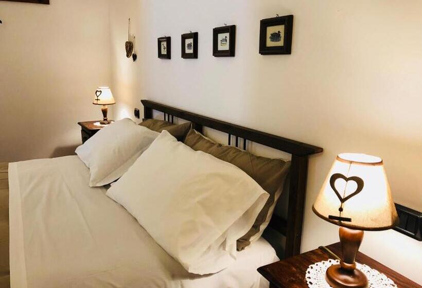 Апартаменты 1 Спальня, Rifugio Del Cavaliere