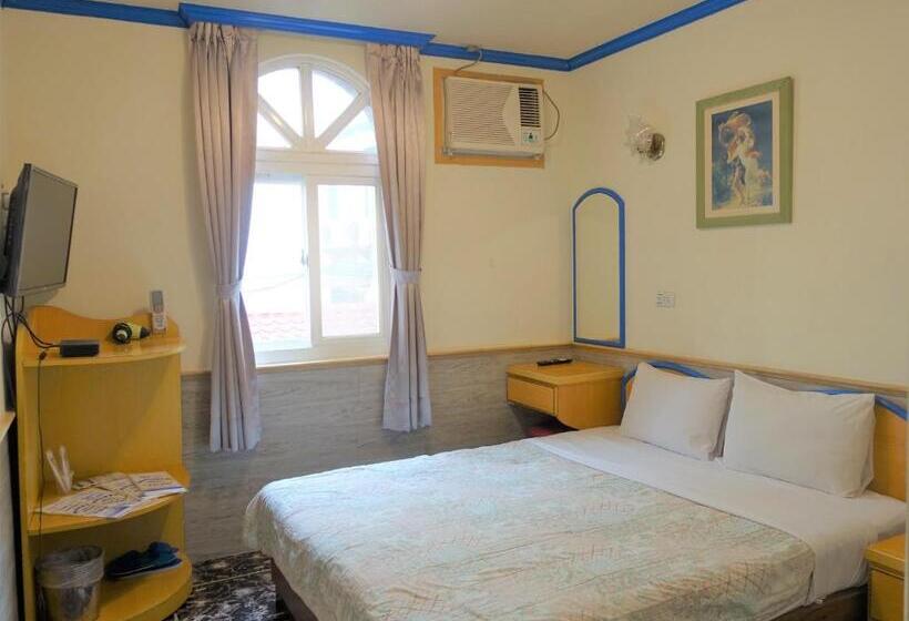 اتاق اکونومی, Fulong Haido Inn