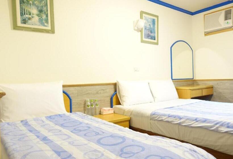 Economy Triple Room, Fulong Haido Inn