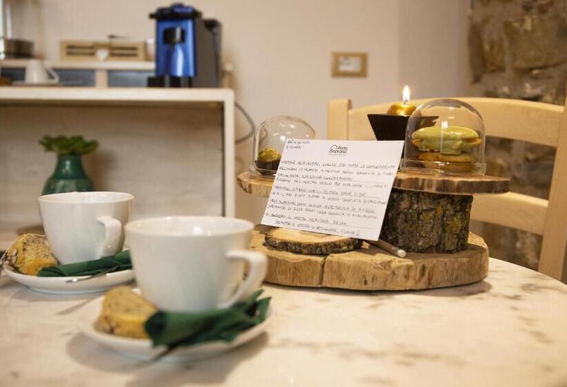 Номер Deluxe Кровать Кинг, Porta Soprana Luxury Guest House & Spa