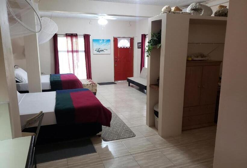استودیو استاندارد با چشم‌انداز باغ, Carolina Point Resort